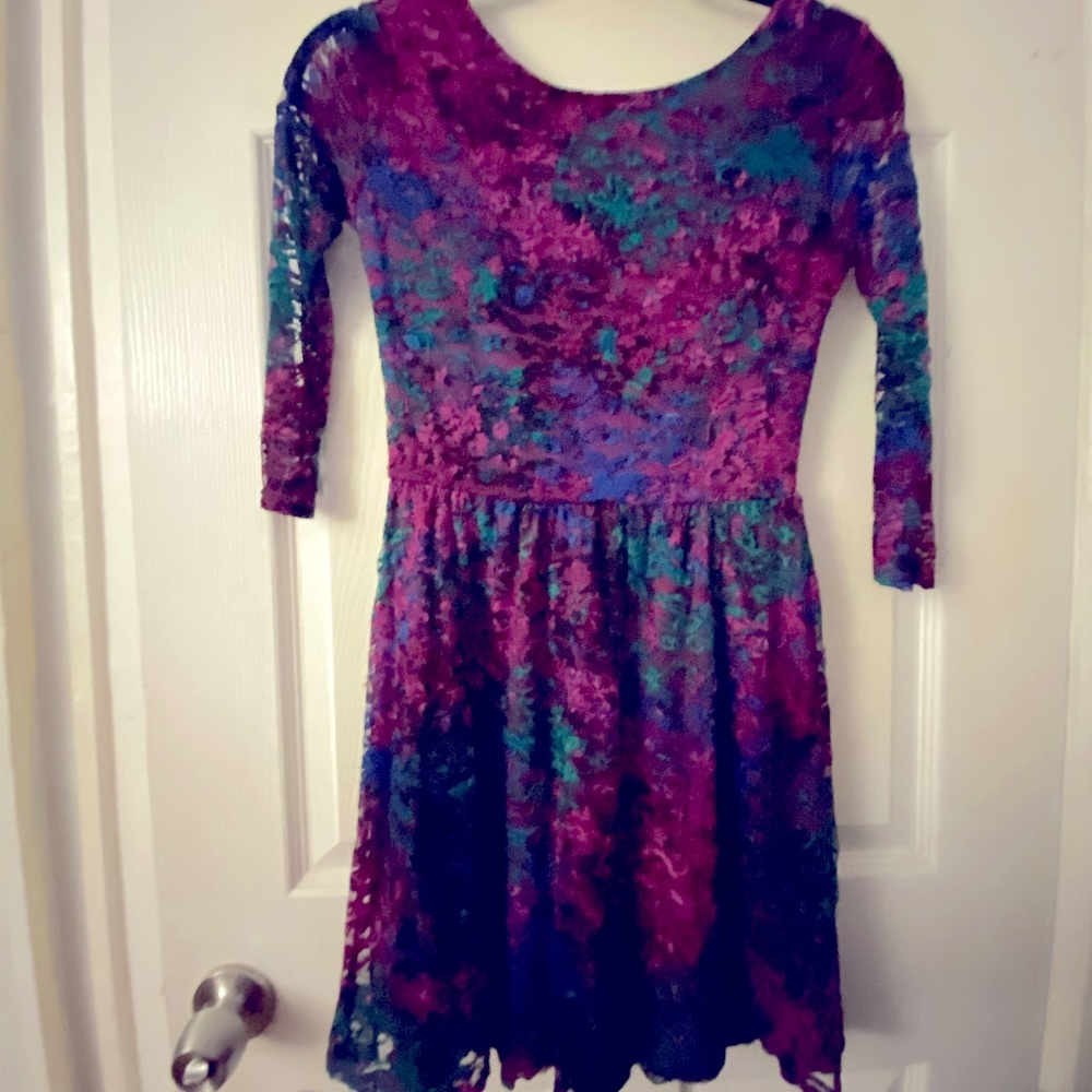 Small dress